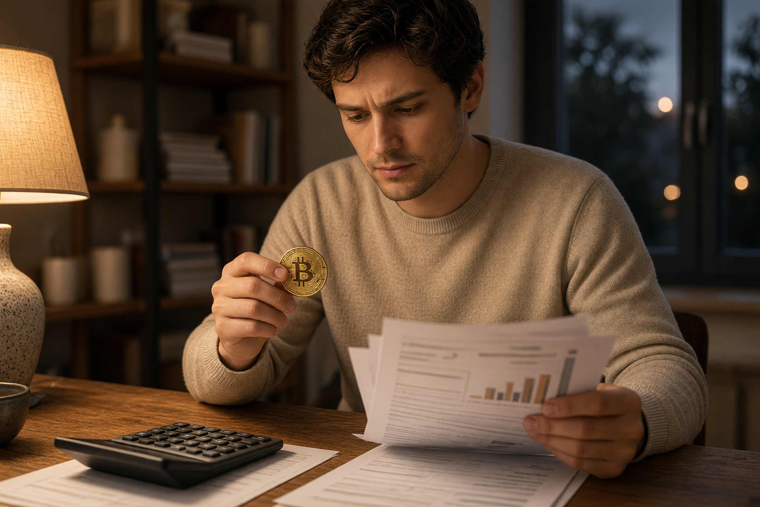 Crypto Wash Sale Rules: Prep for 2026 Changes