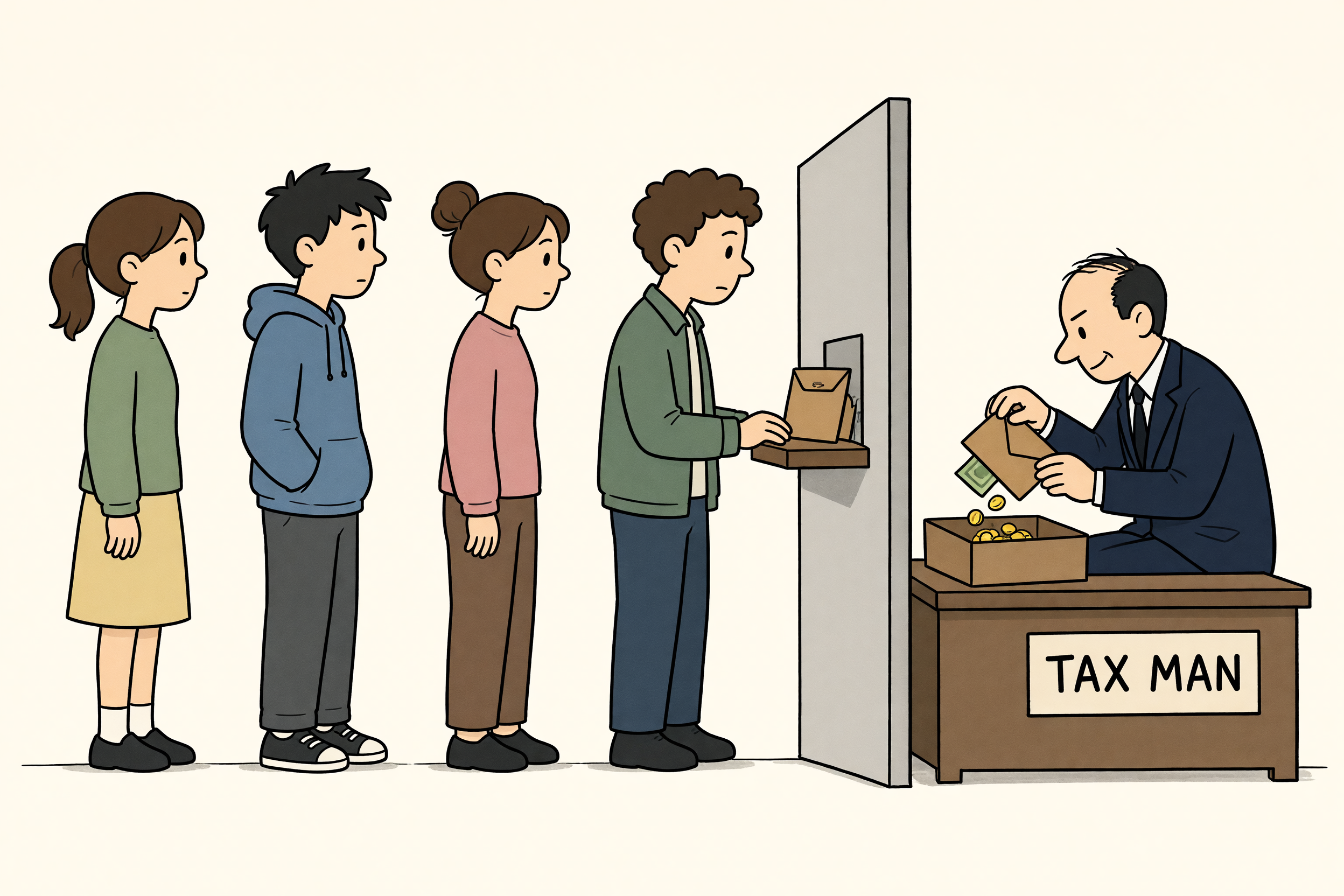 Will Budget Tax Rises Hit Your Pay Packet?