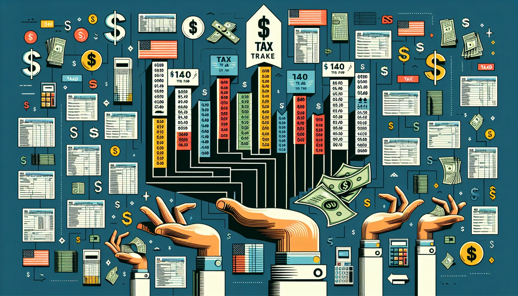 Understanding US Tax Brackets for Smart Filing