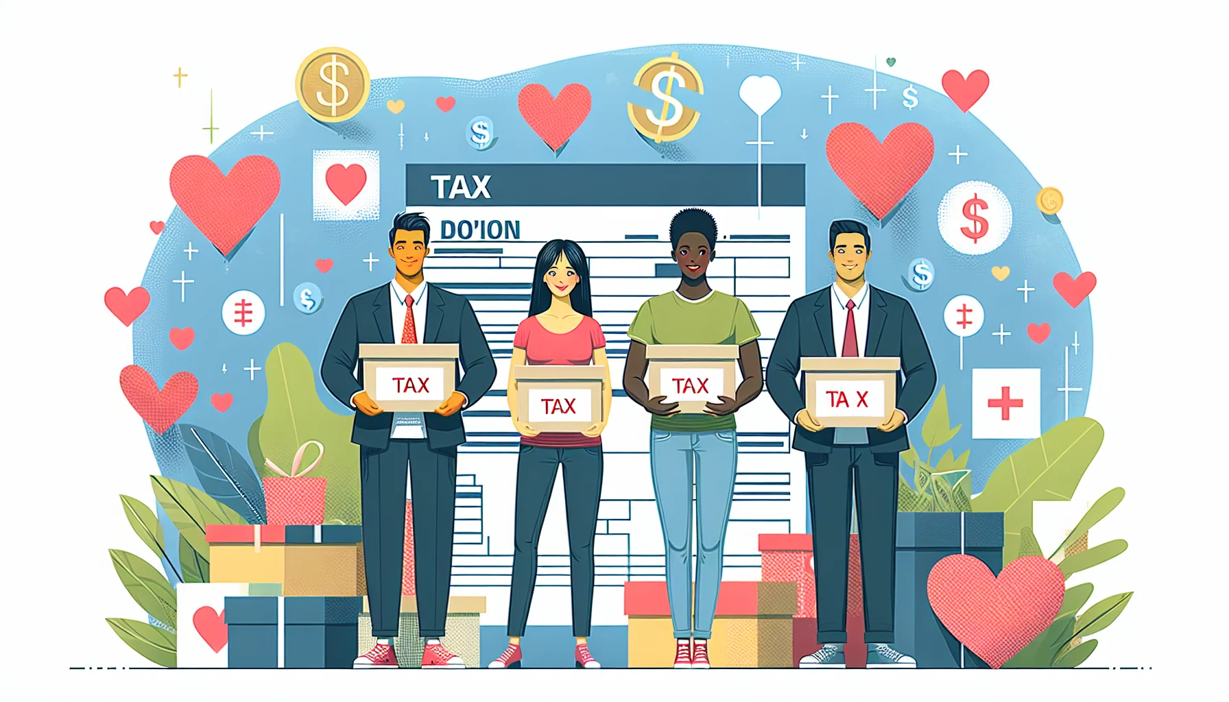 Charitable Giving: Boost Your US Tax Benefits