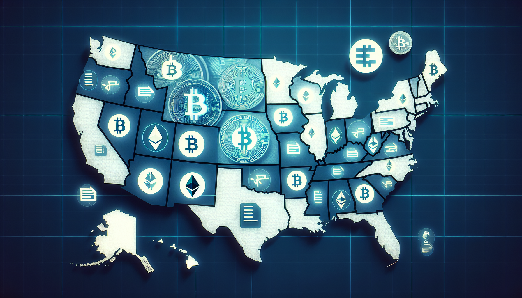 State Regulations Impacting Crypto Tax in 2026