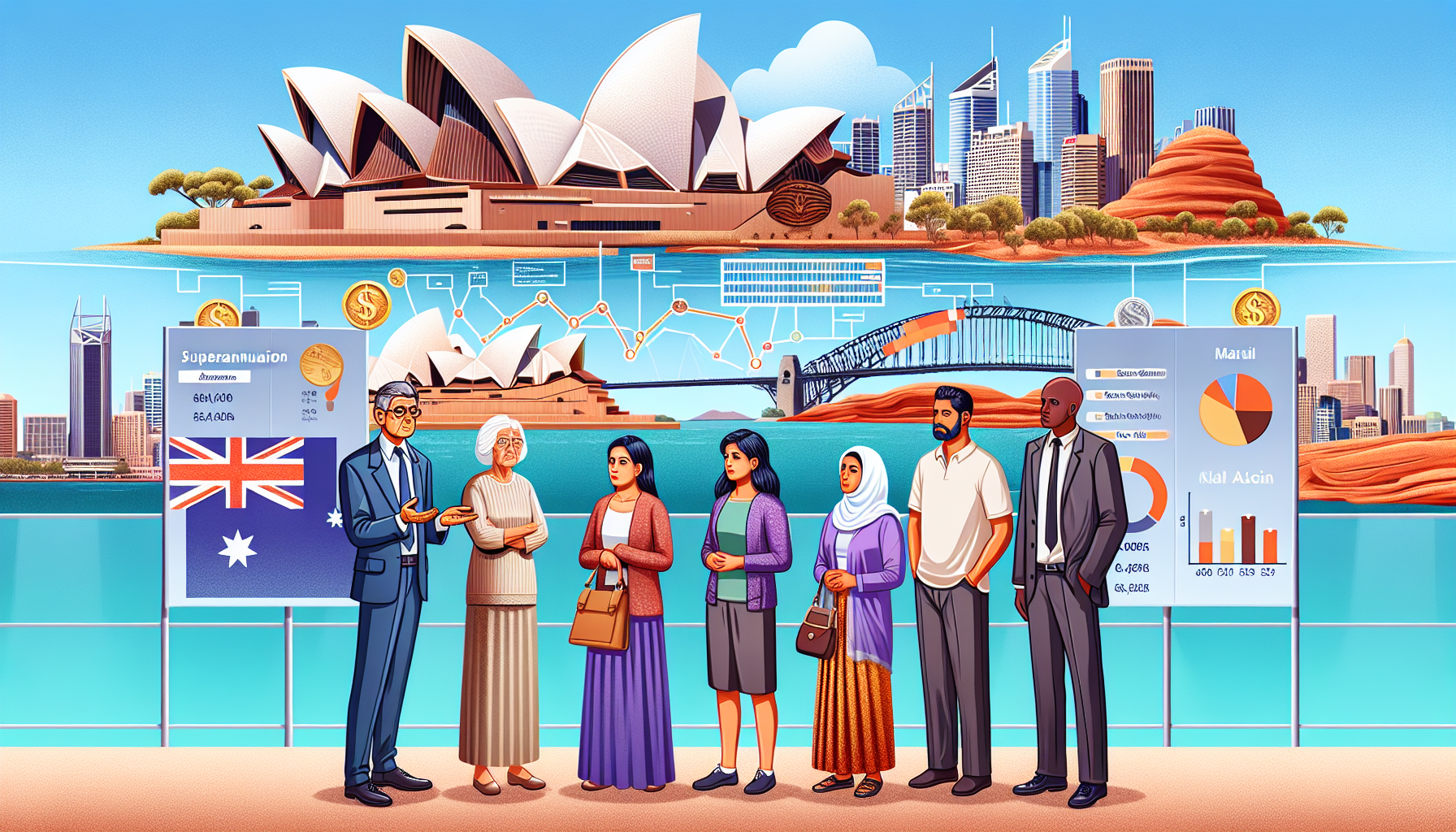 Superannuation Changes: Impact on Tax Calculators