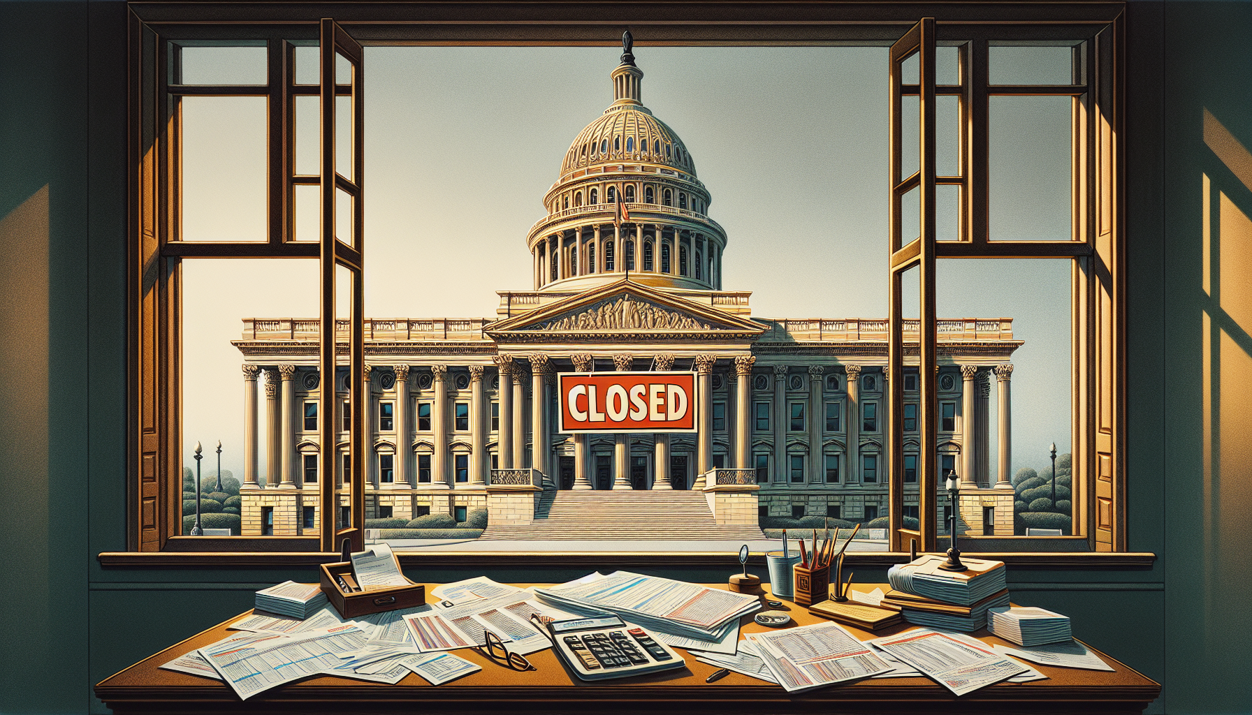 Impact of Government Shutdowns on 2026 Tax Calculations